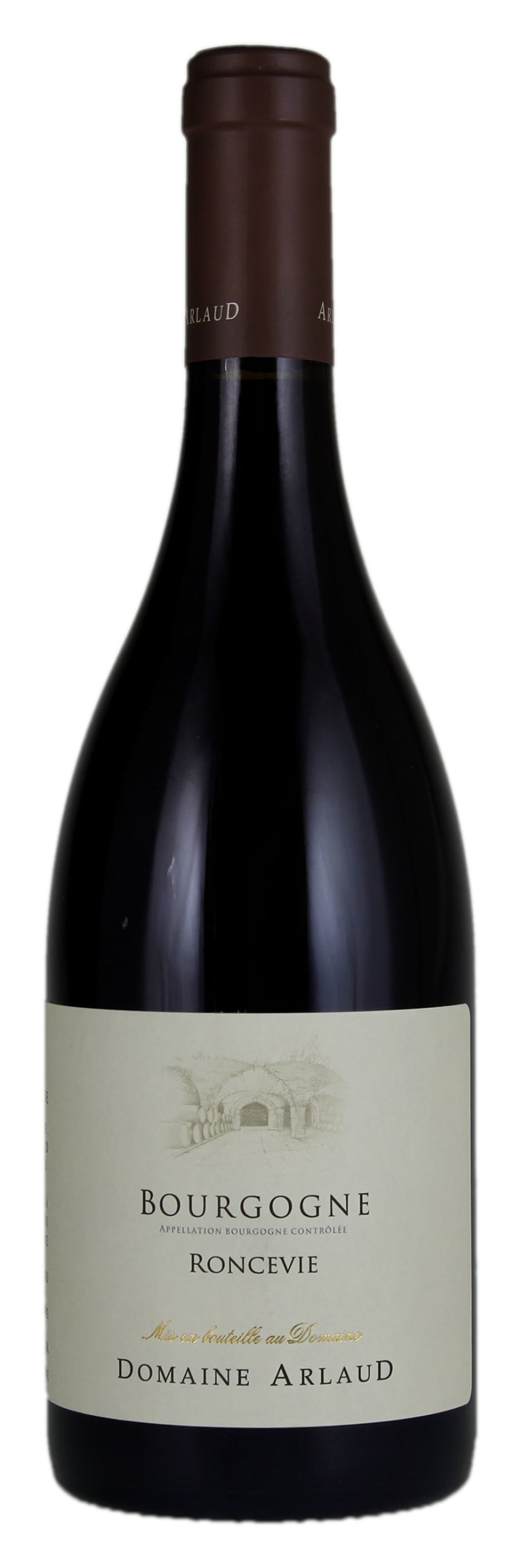 Bourgogne Rouge "Roncevie", Domaine Arlaud 2019