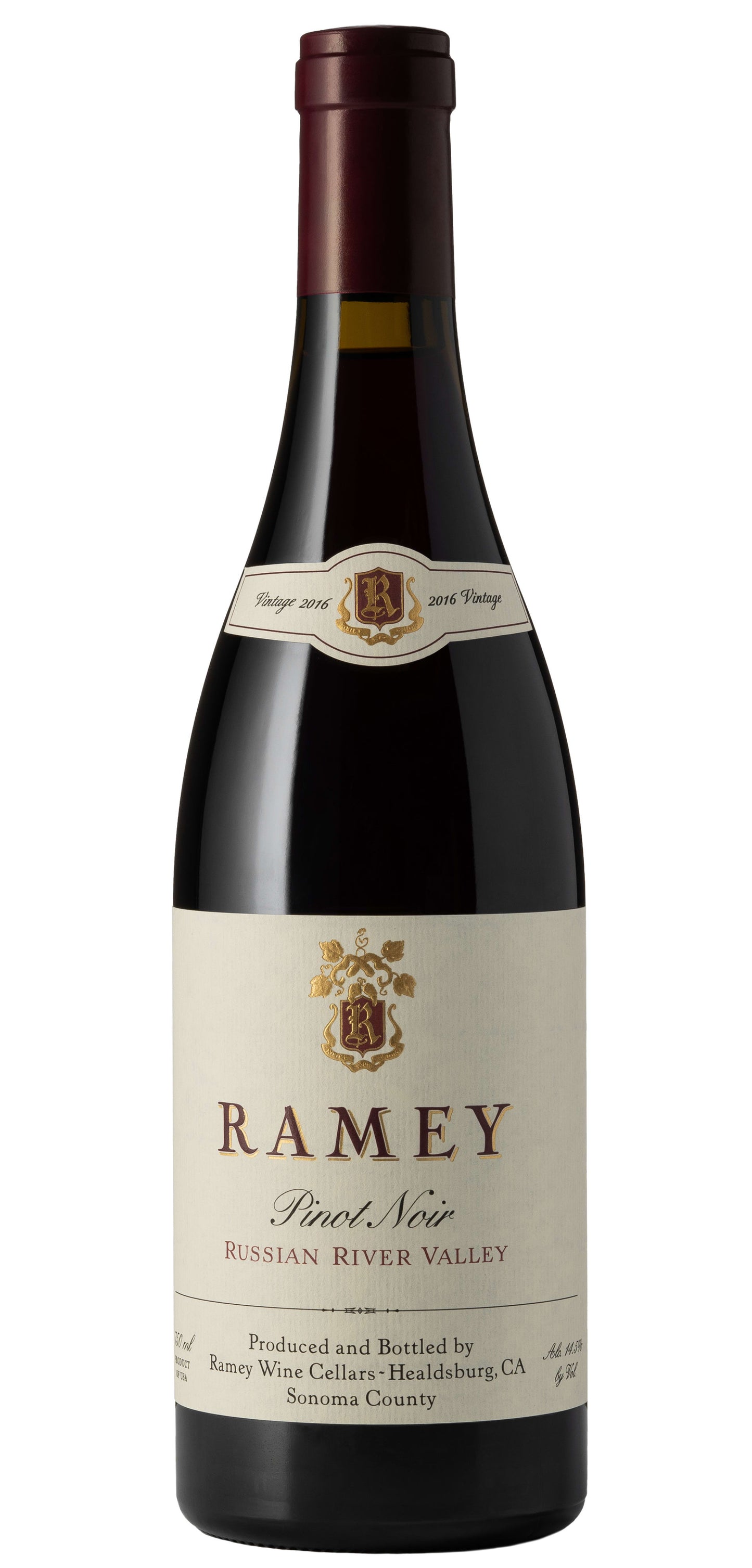 Pinot Noir 'Russian River', Ramey Cellars 2017