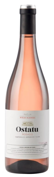 Bodegas Ostatu Rioja Rosado 2021
