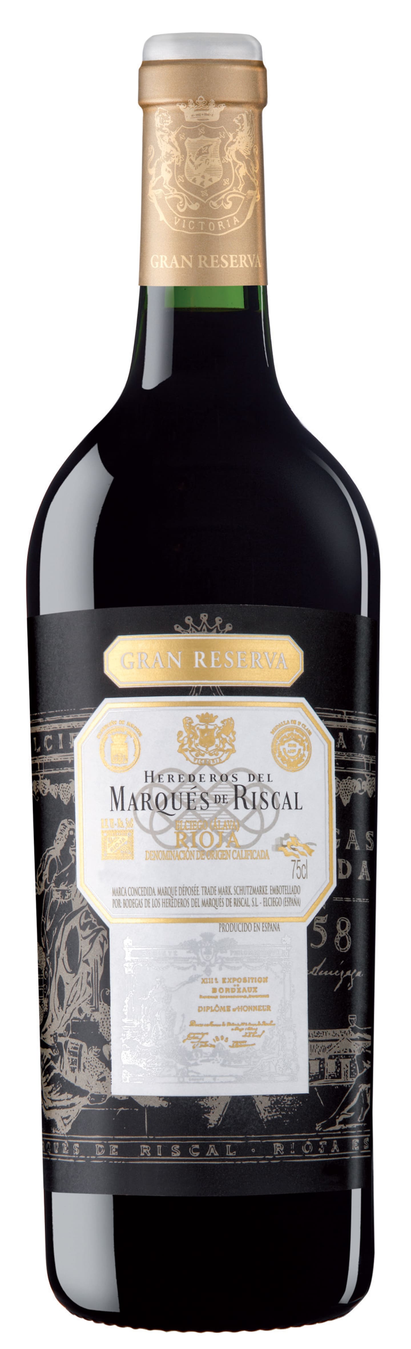 Rioja Gran Reserva 2016