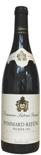 Domaine Latour-Giraud Pommard 1er Cru La Refene 2019 2019