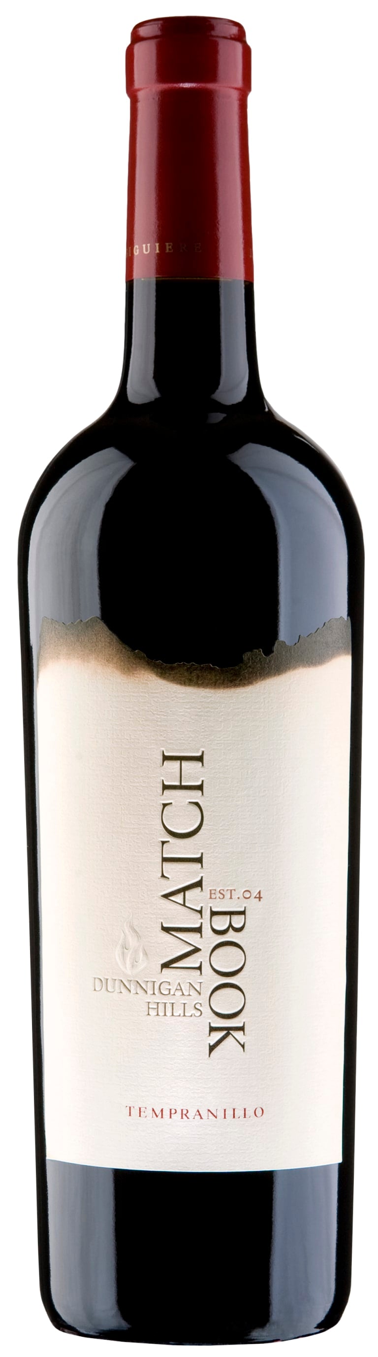 Matchbook Tempranillo 2014