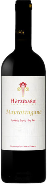 Hatzidakis Mavrotragano 2018 (6/750ml) 2018