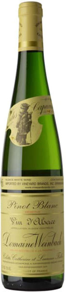 Domaine Weinbach Pinot Blanc Reserve 2016