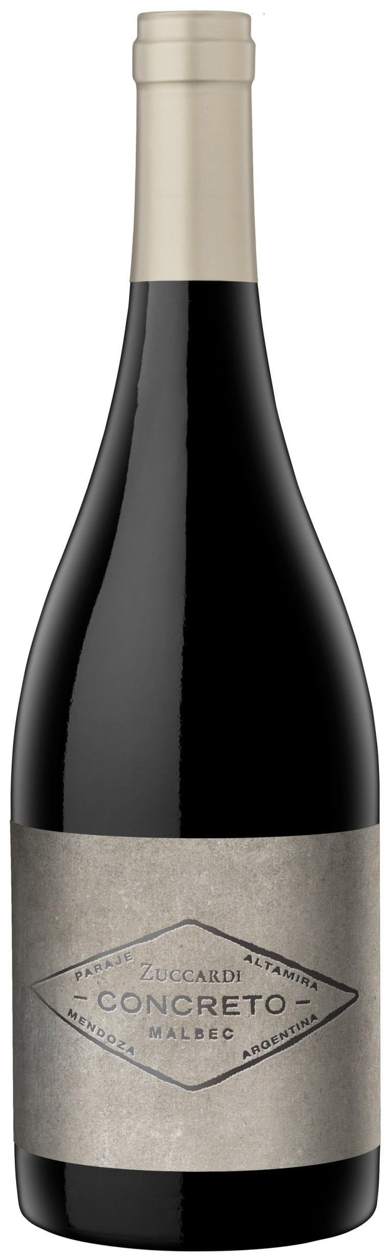 Zuccardi Malbec Concreto 2018