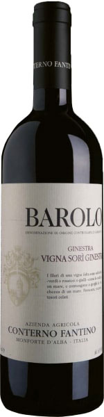 Conterno Fantino Barolo Sori Ginestra 2016