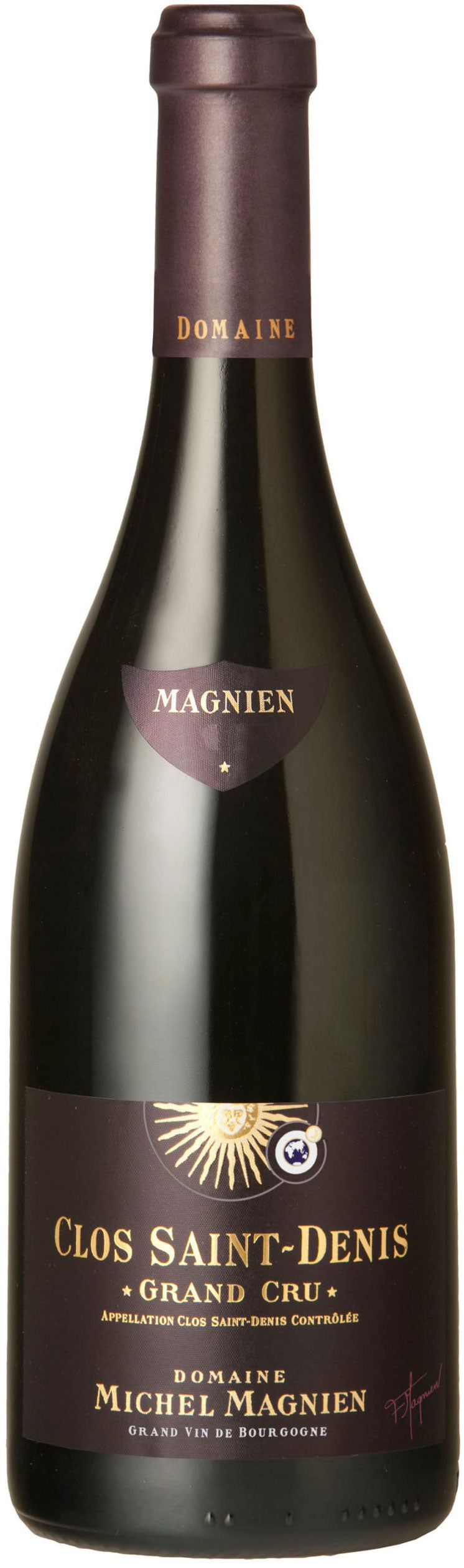 Domaine Michel Magnien Clos Saint Denis 2017