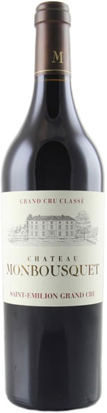 Chateau Monbousquet Saint Emilion 2016