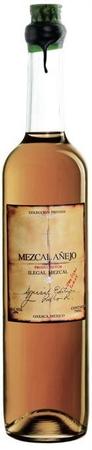 Ilegal Mezcal Anejo-Wine Chateau