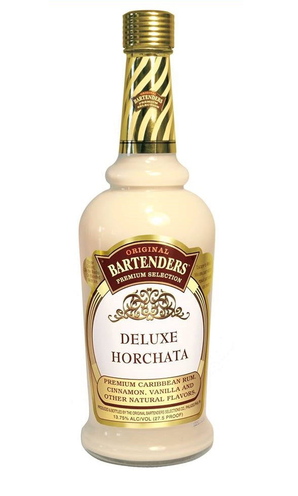 Original Bartenders Cocktails Deluxe Horchata