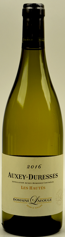 Domaine Lafouge Auxey-Duresses le Hautes 2016
