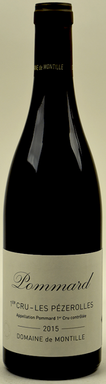 Domaine de Montille Pommard Les Pezerolles 2015