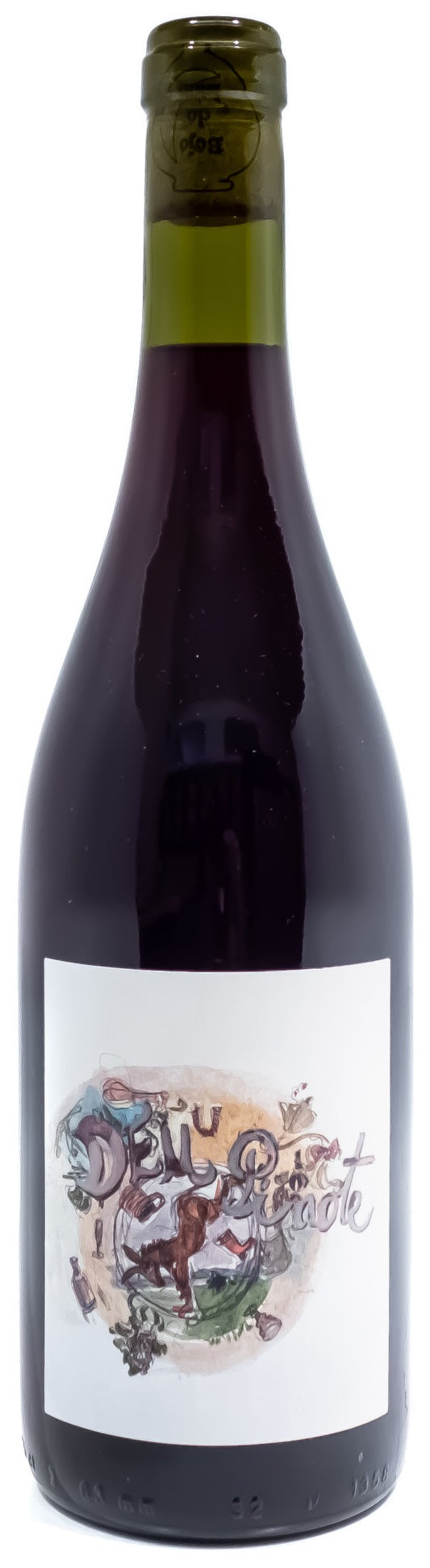 Bojo do Luar Deu Pinote Vinho Verde Tinto 2020
