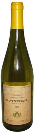 Henry Brochard Sauvignon Blanc 2014 750ML