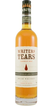 Writers Tears Irish Whiskey Double Oak