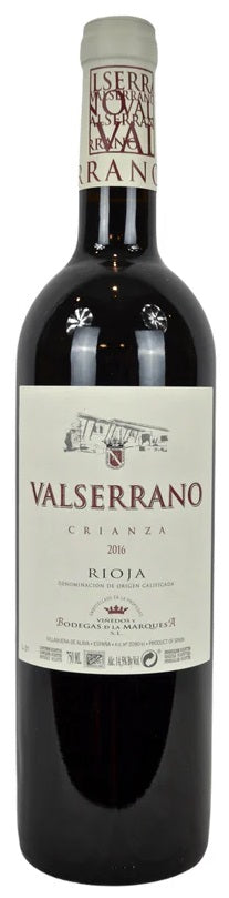 Crianza Rioja Alavesa Tinto 2018