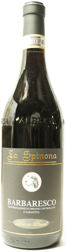 La Spinona Barbaresco Bricco Faset 2012