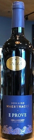 Domaine Maestracci Rouge e Prove 2015