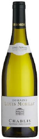 Domaine Louis Moreau Chablis 2016