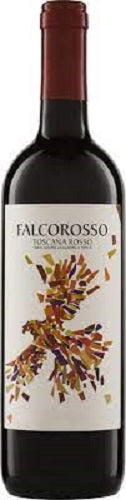 Il Falcone 'Falcorosso' Val di Cornia Rosso DOC 2013