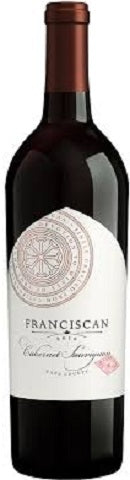 Franciscan Cabernet Sauvignon 2016