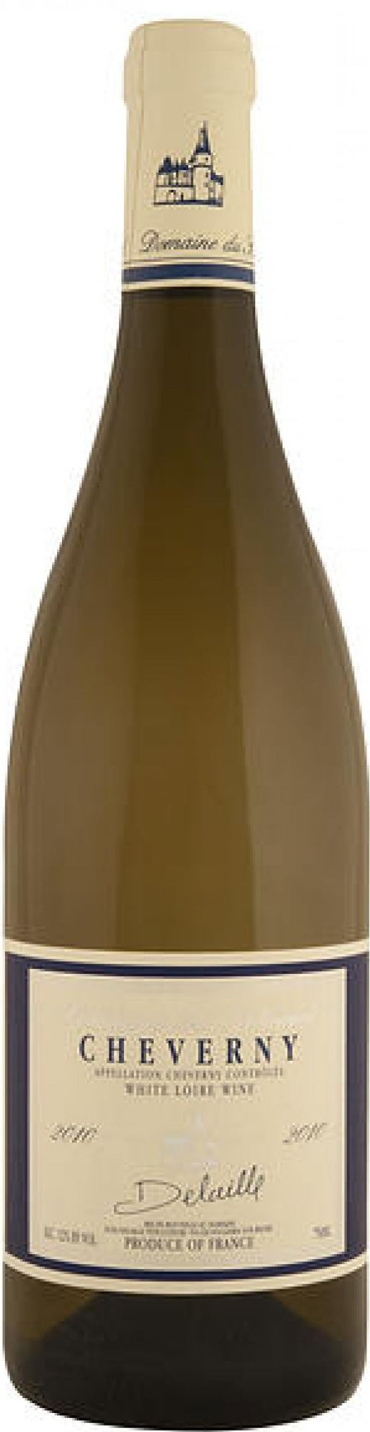 Domaine du Salvard Cheverny Blanc 2017