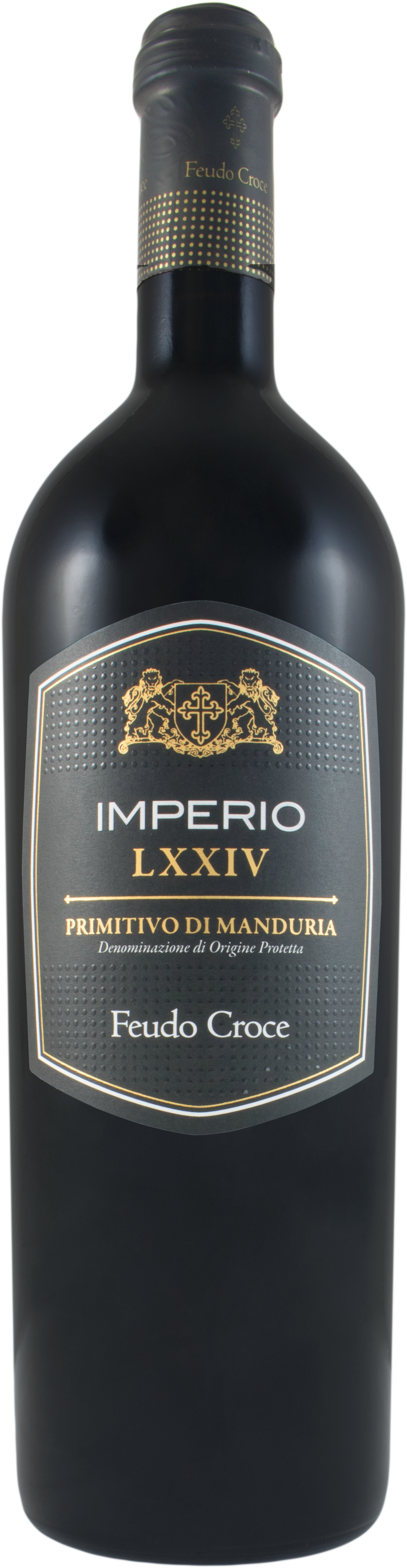 Feudo Croce IMPERIO LXXIV Primitivo di Manduria 2017