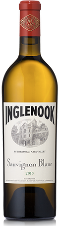 Inglenook Vineyard Sauvignon Blanc 2015
