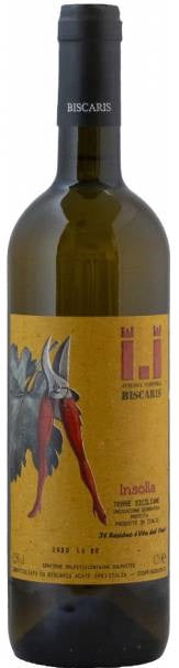 Azienda Vinicola Biscaris Insolia IGP Terre Siciliane 2020