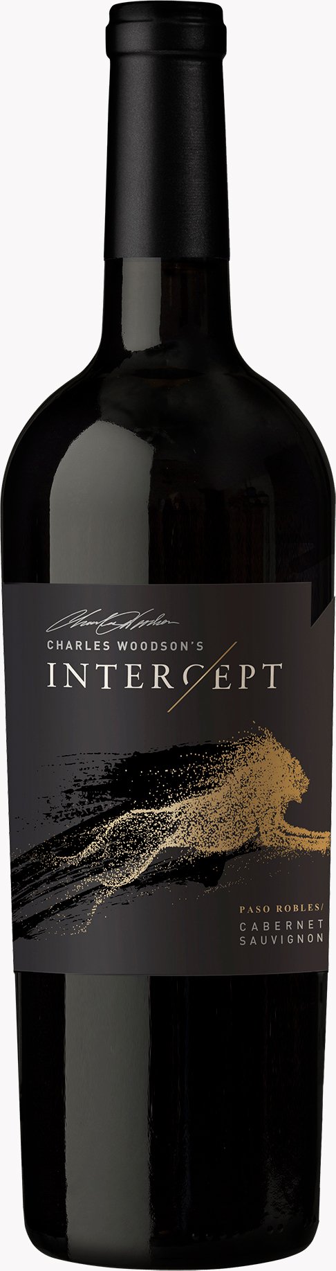 Intercept Cabernet Sauvignon 2016