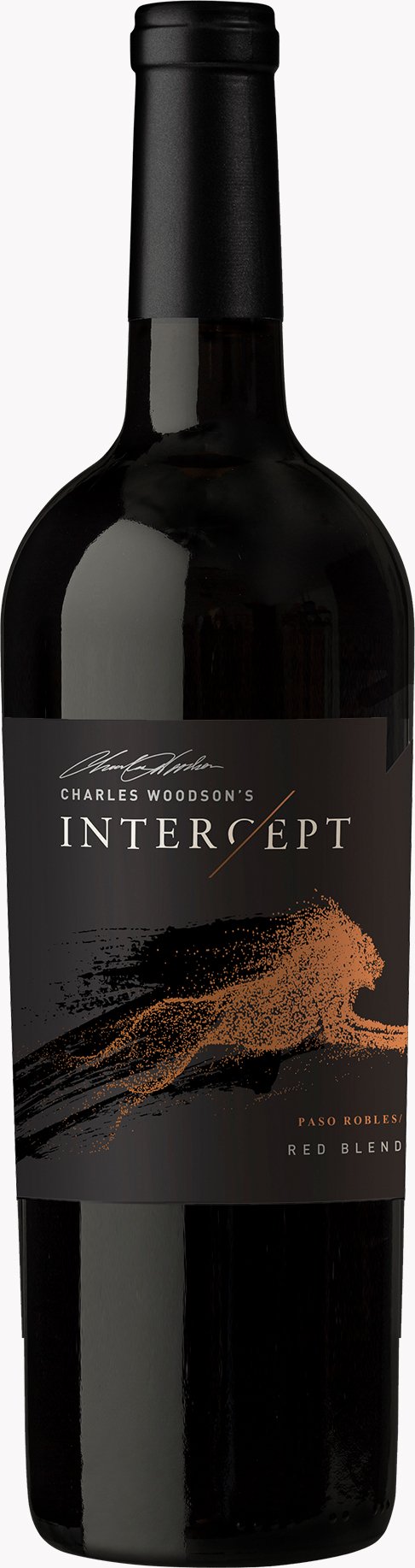 Intercept Red Blend 2017
