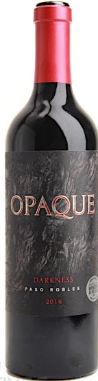 OPAQUE DARKNESS 2016