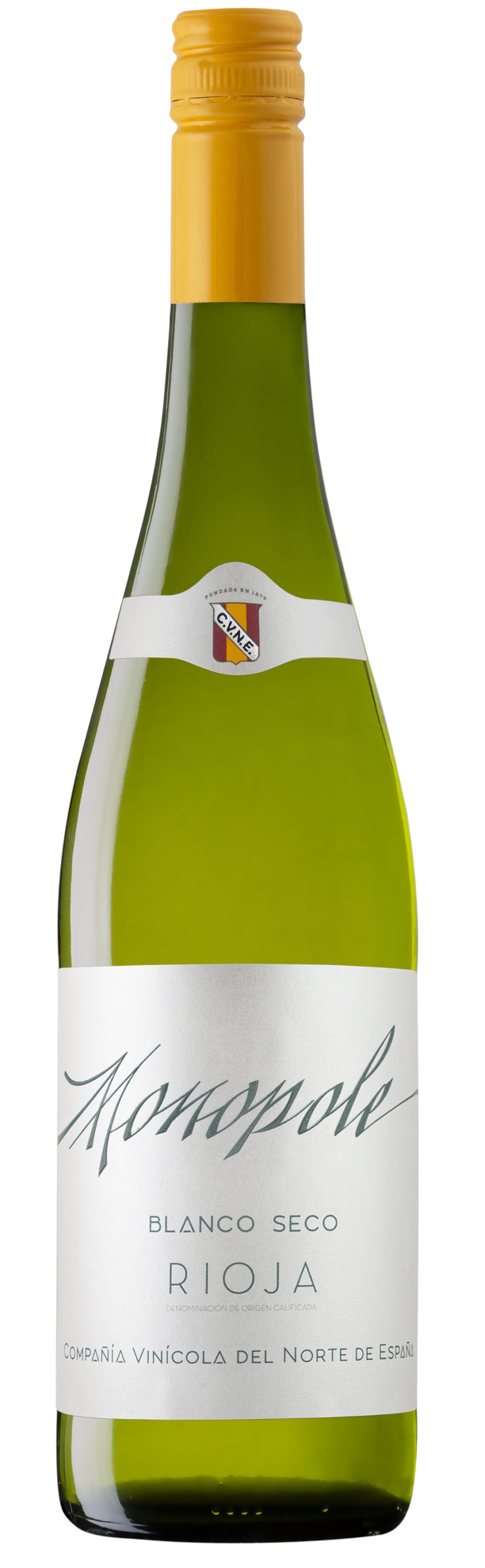 Rioja Blanco, Monopole, CVNE 2020