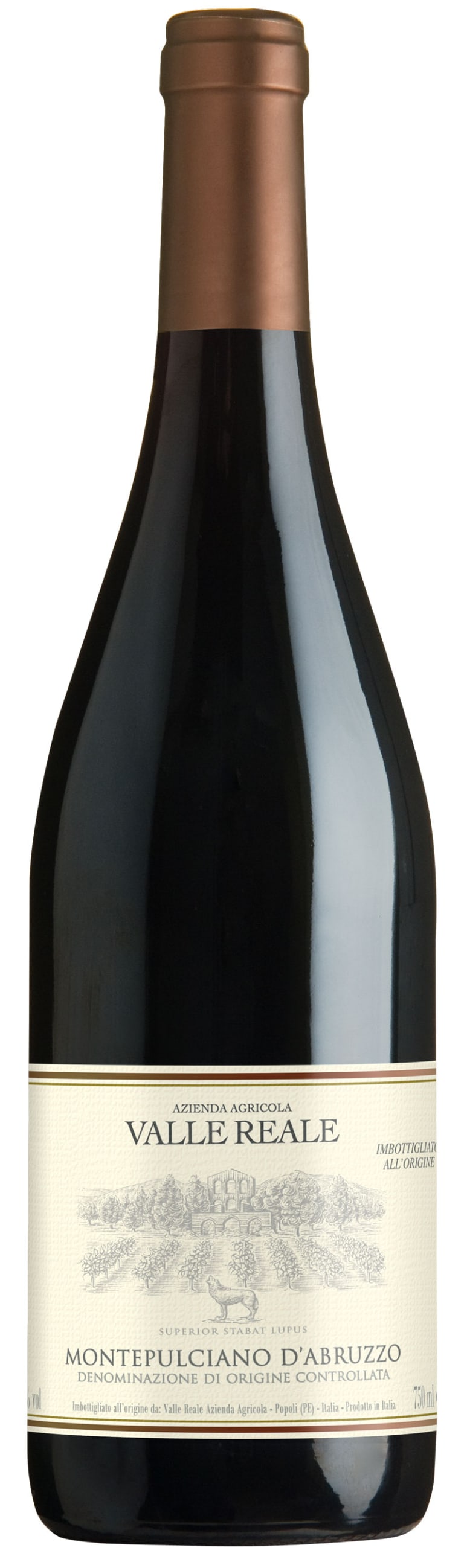 Valle Reale Montepulciano d'Abruzzo 2019