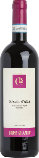 Bruna Grimaldi Dolcetto d’Alba San Martino 2017 (750ml/12) 2017