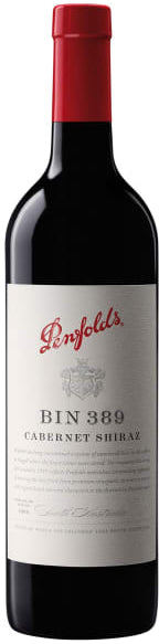 Penfolds Cabernet Shiraz Bin 389 2016