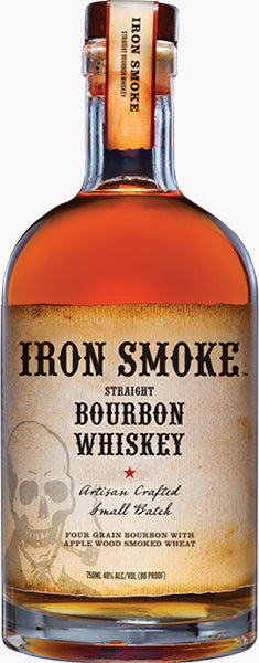 Iron Smoke Bourbon