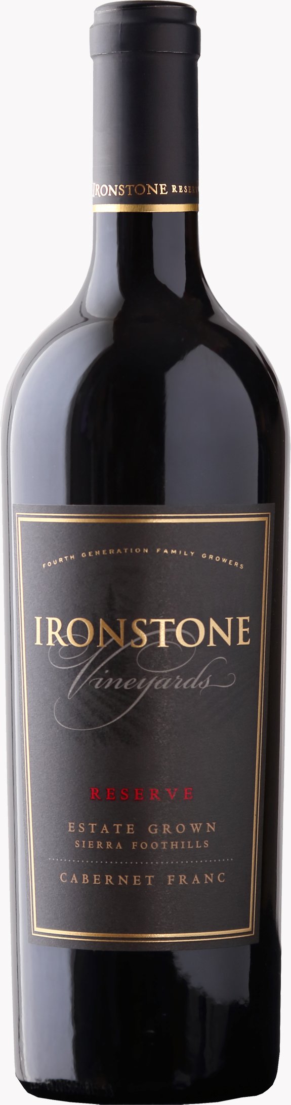 Ironstone Cabernet Franc Reserve 2017