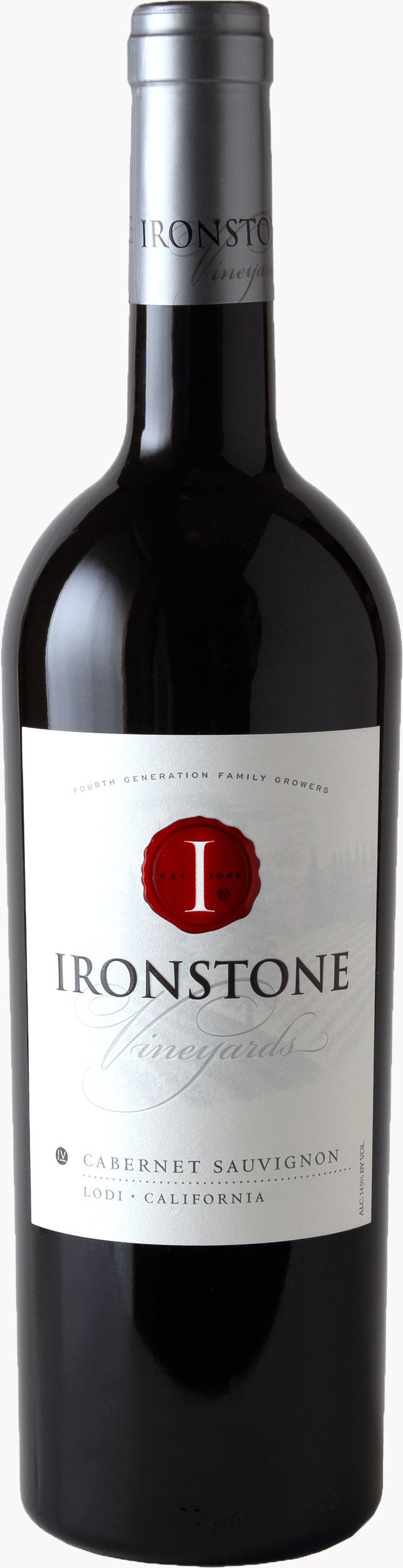 Ironstone Cabernet Sauvignon 2018