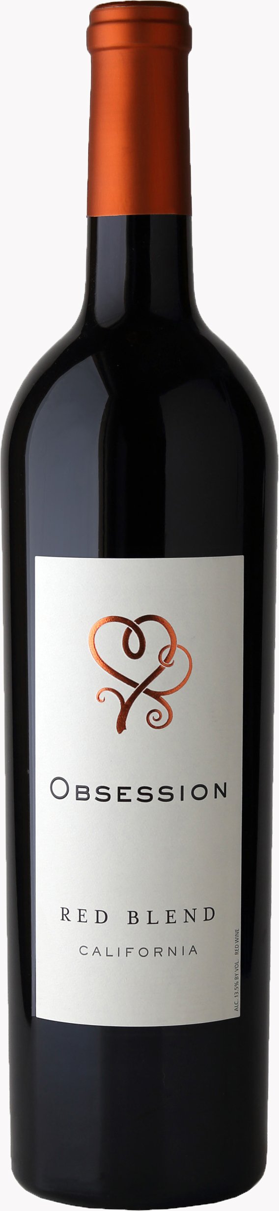 Ironstone Obsession Red 2016