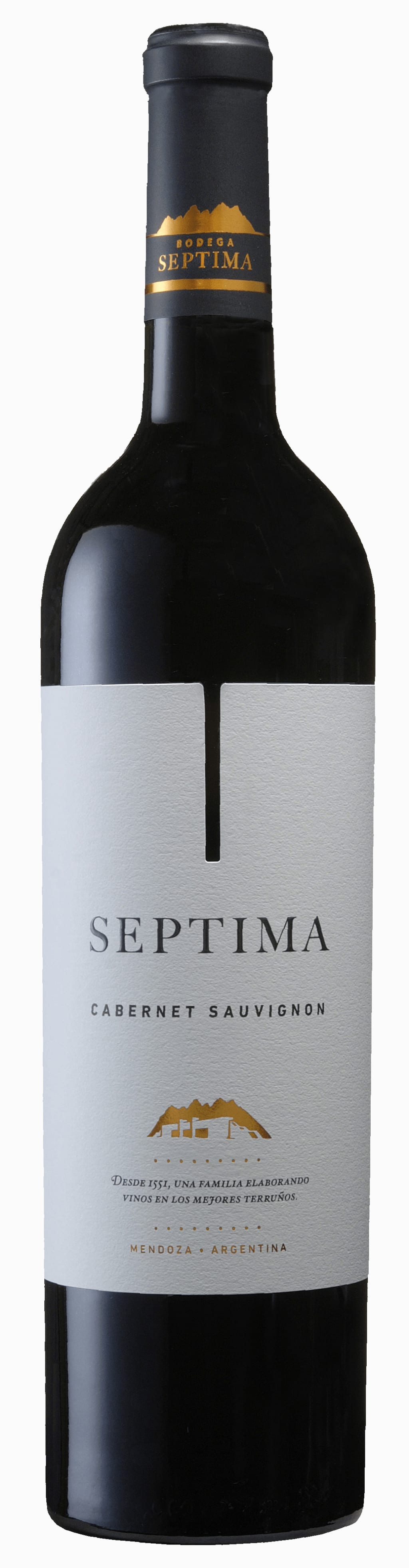 SEPTIMA CABERNET SAUVIGNON 2019