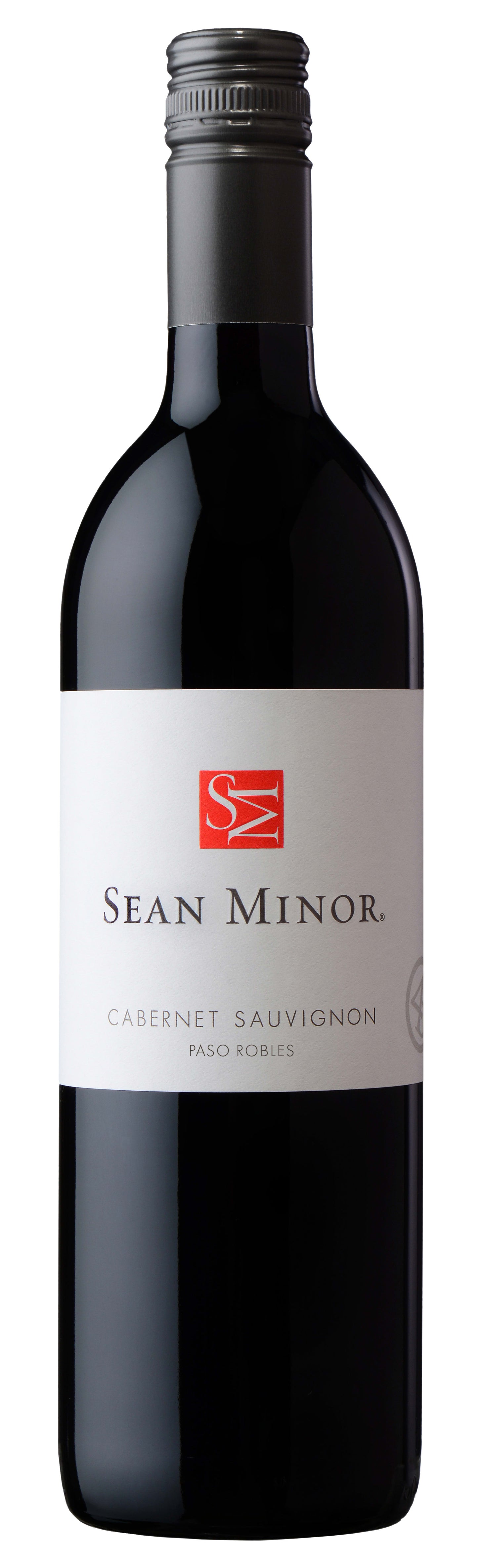 Cabernet Sauvignon '4B - Paso Robles', Sean Minor 2020