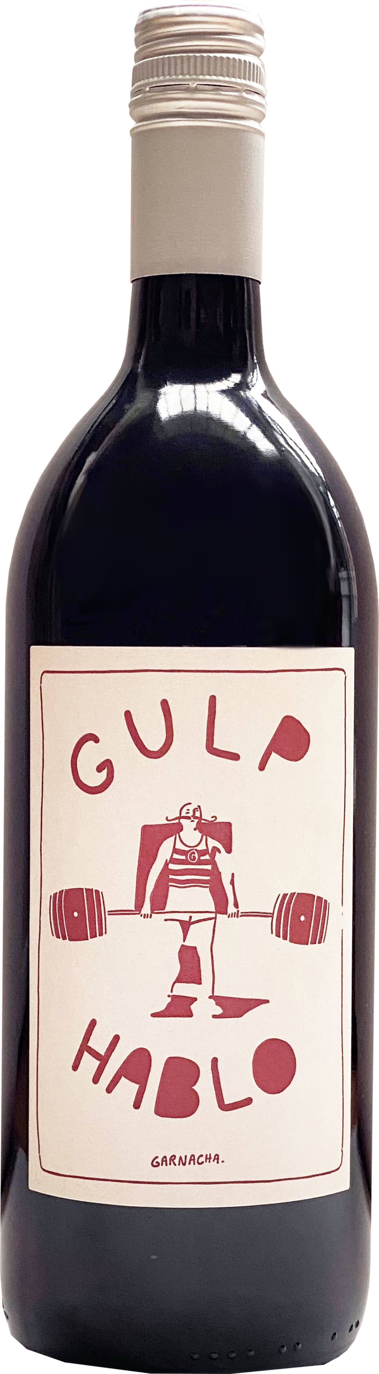 Gulp/Hablo Garnacha 2020 12x1L 2020