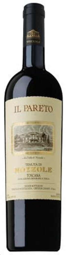 NOZZOLE VIGNETTO IL PARETO 2018 JS:95PTS