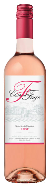 Chateau Fage Rose