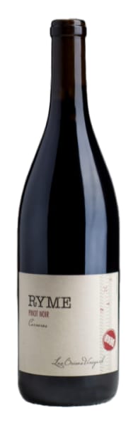 Ryme Cellars Pinot Noir Las Brisas Carneros 2019