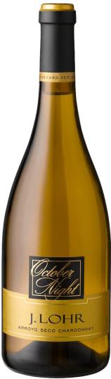 J. Lohr Chardonnay October Night 2017