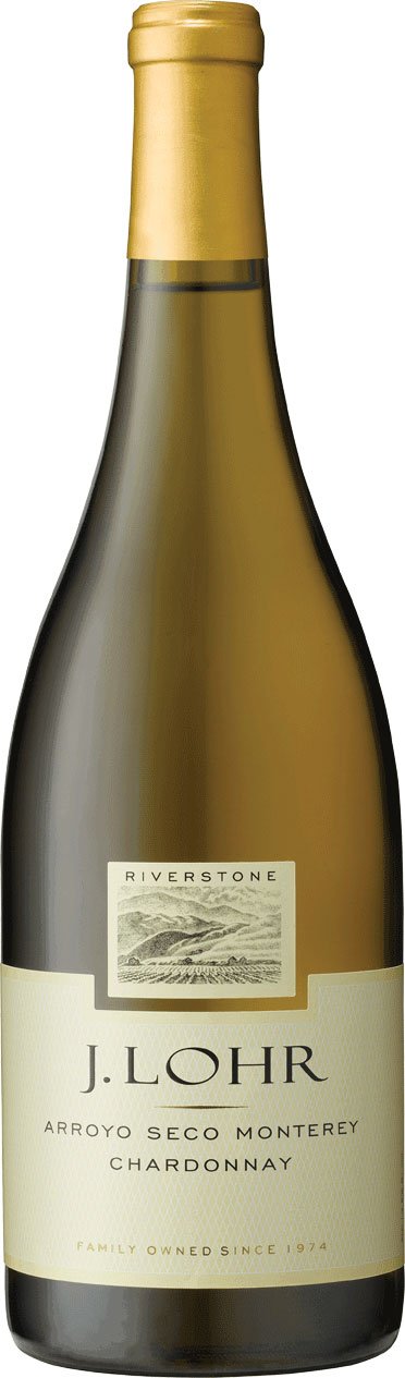 J. Lohr Chardonnay Riverstone 2018