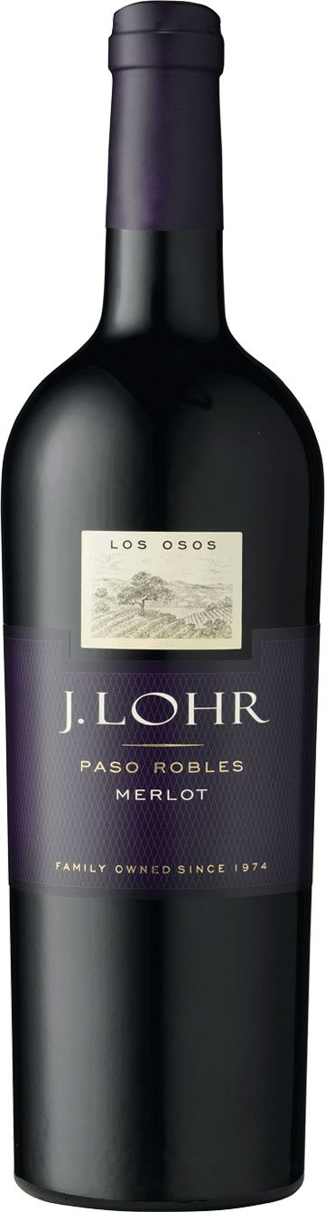 J. Lohr Merlot Los Osos 2017