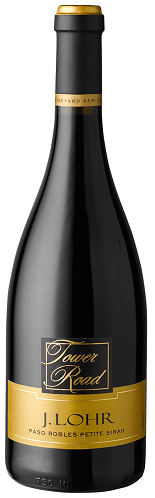 J. Lohr Petite Sirah Tower Road 2015